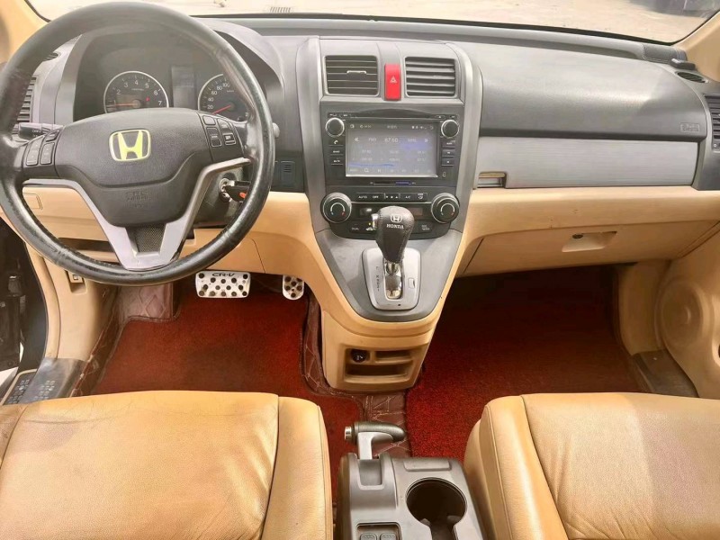 保定12年本田CRV8