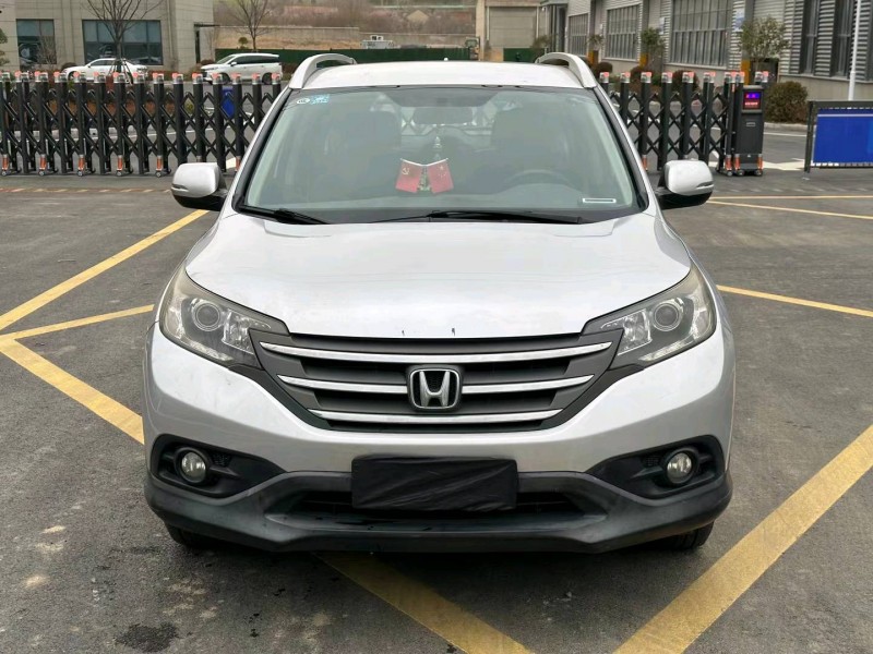 徐州12年本田CRV1