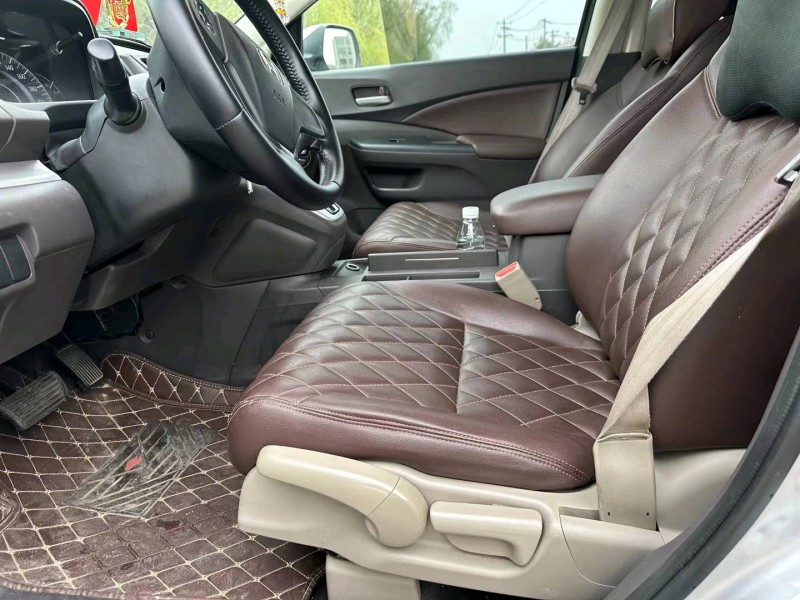 徐州12年本田CRV8