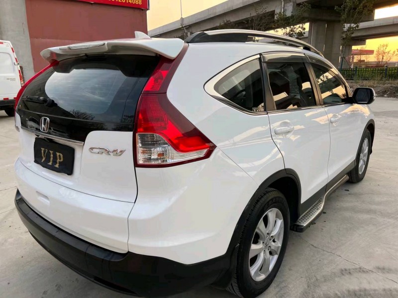 济宁14年本田CRV4