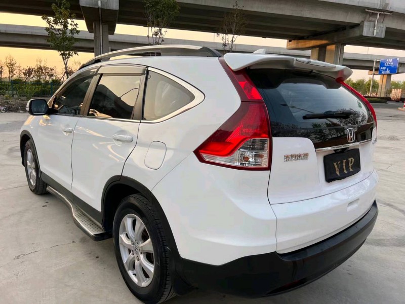 济宁14年本田CRV5