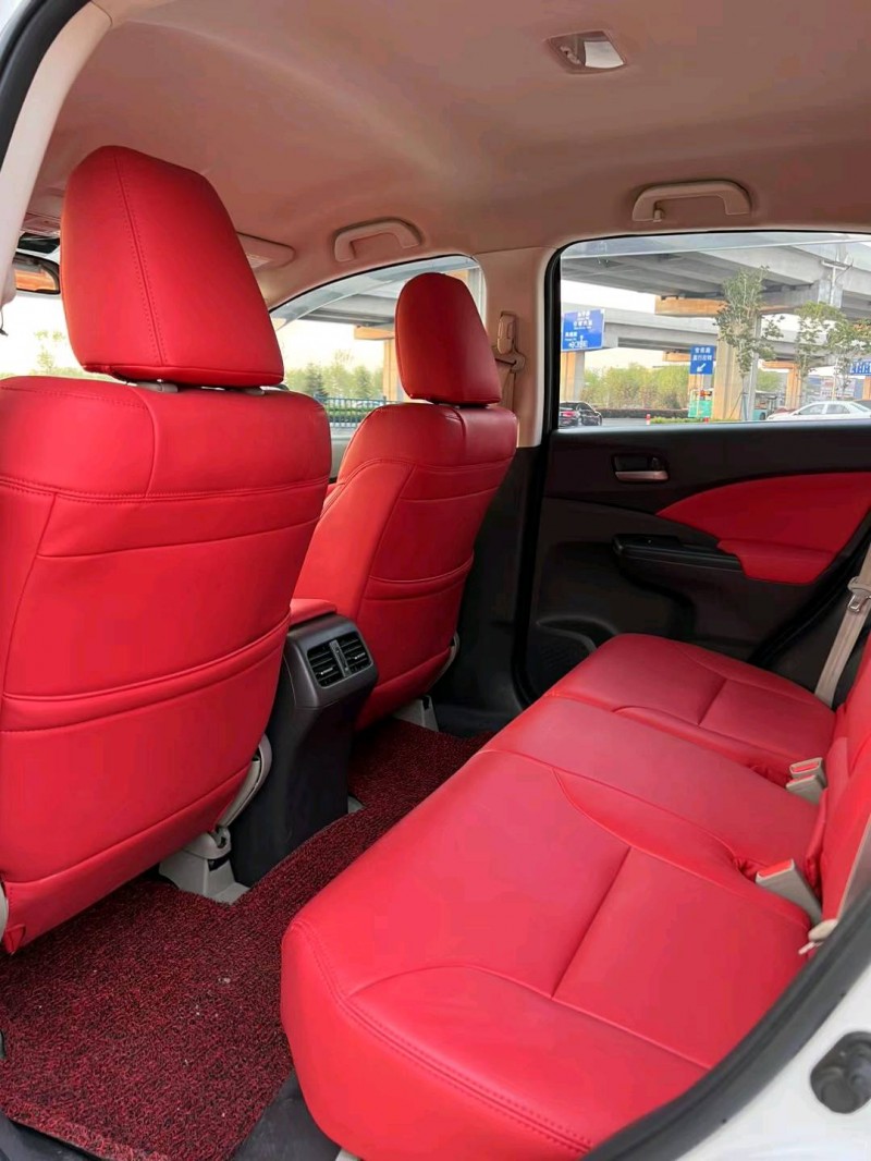 济宁14年本田CRV8