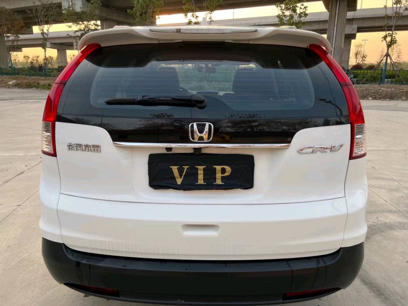 济宁14年本田CRV9