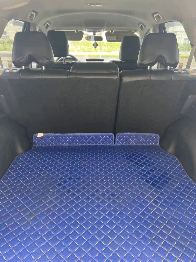 廊坊16年本田CRV6