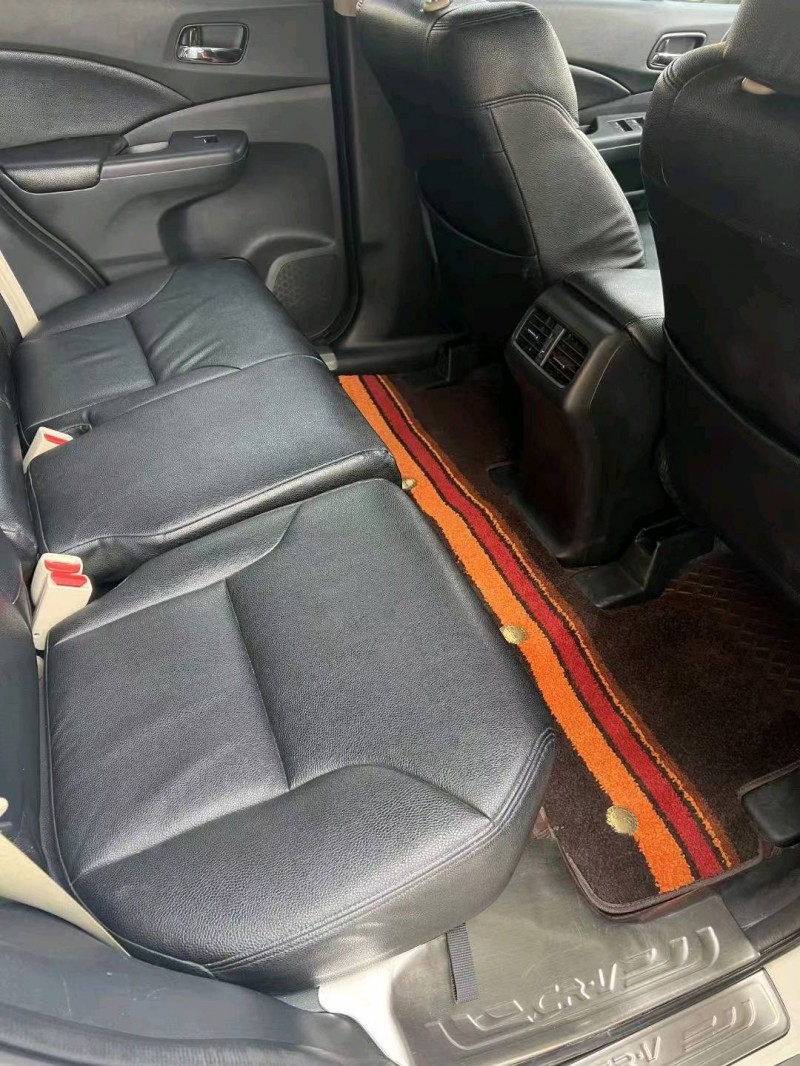 廊坊16年本田CRV7