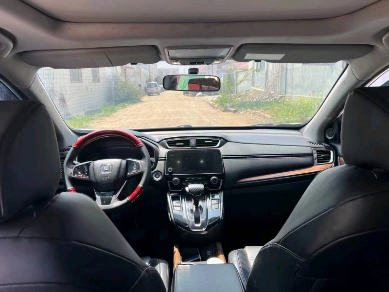 济南18年本田CRV4