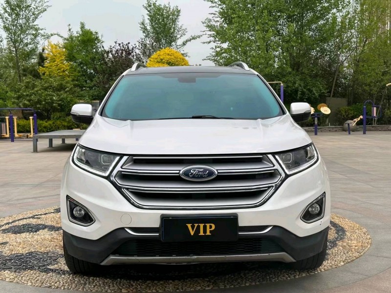 青岛16年福特锐界1