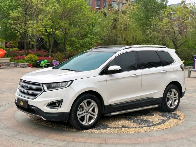 青岛16年福特锐界2