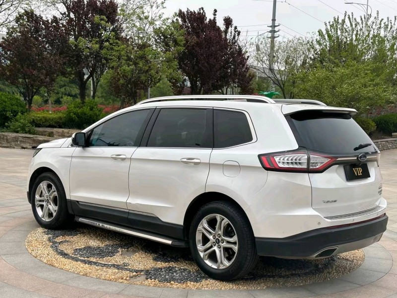 青岛16年福特锐界5