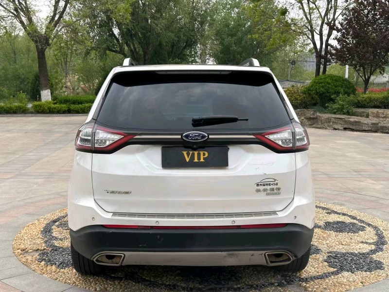 青岛16年福特锐界6