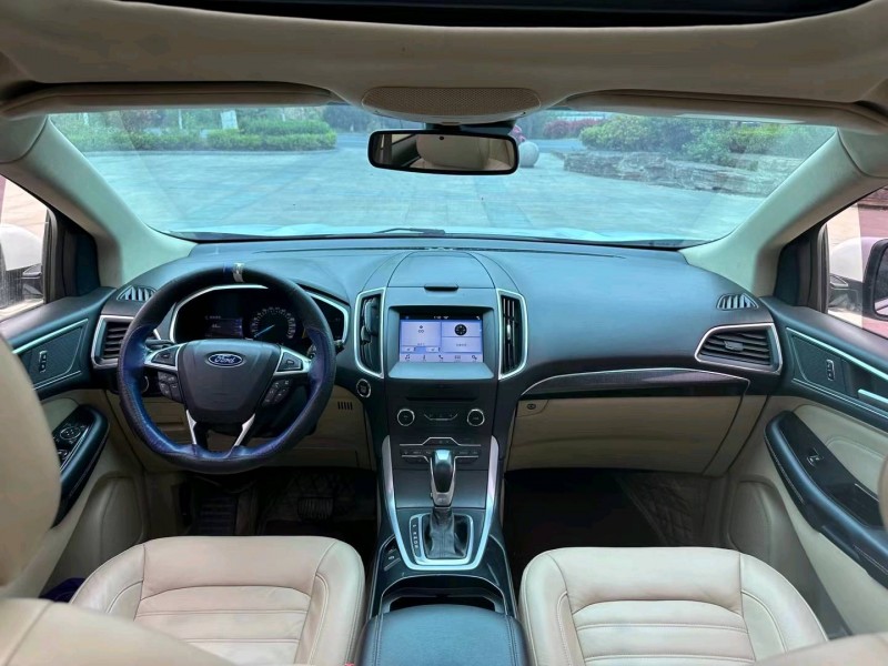 青岛16年福特锐界8