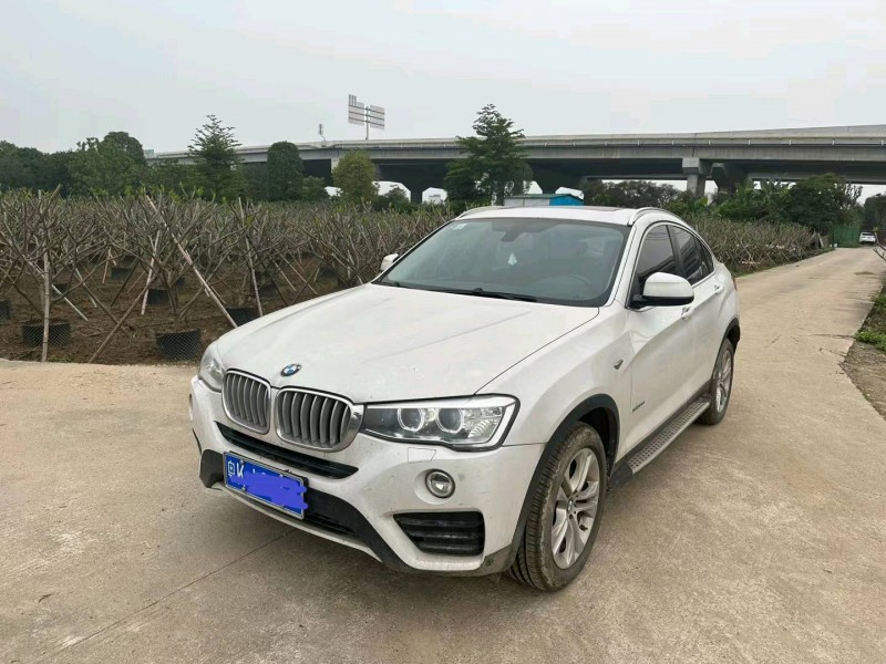 深圳15年宝马X44
