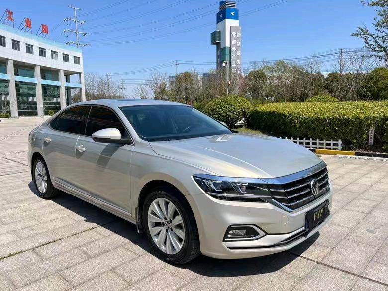 盐城21年大众帕萨特2