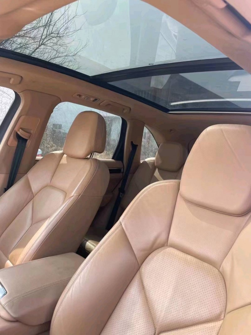 潍坊13年保时捷卡宴6