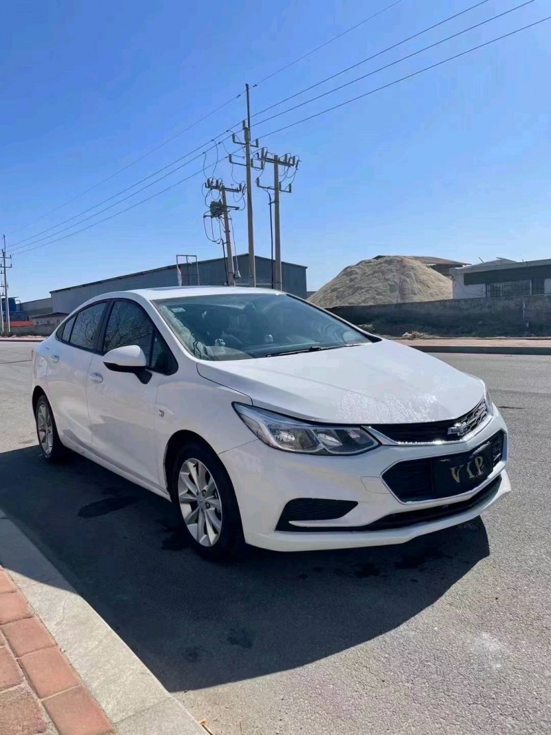 潍坊18年雪佛兰科鲁兹3