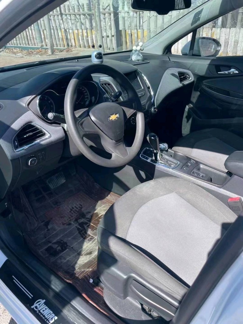 潍坊18年雪佛兰科鲁兹4