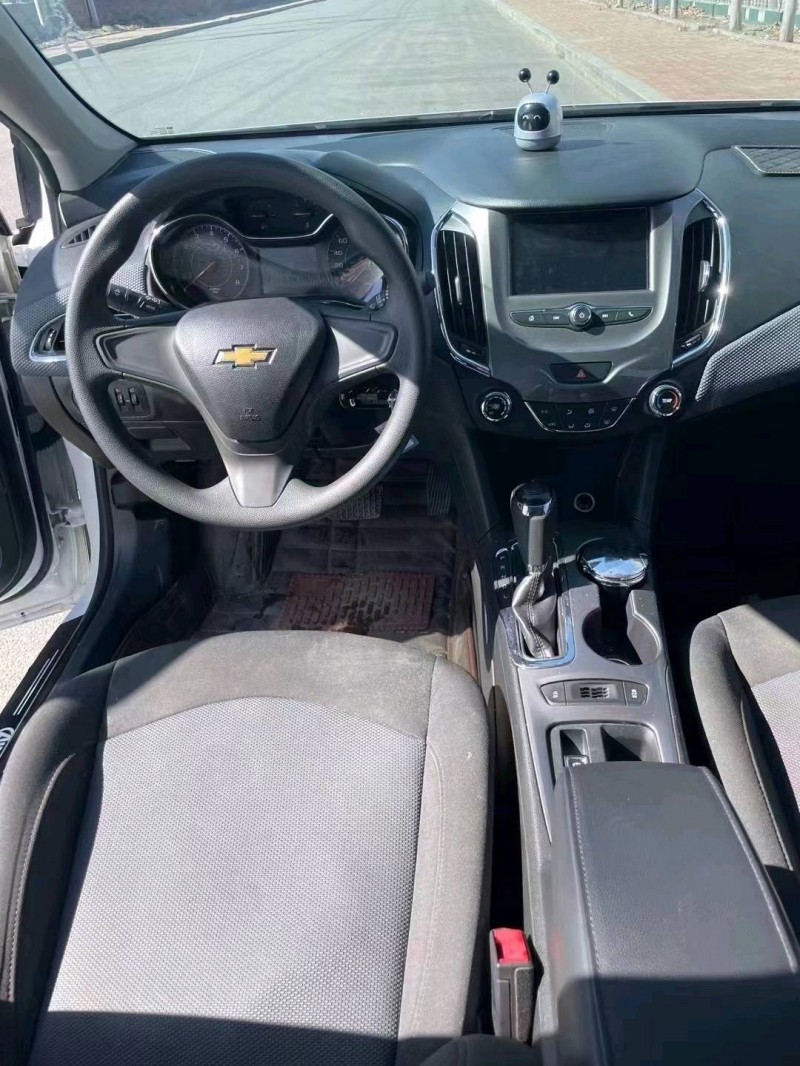 潍坊18年雪佛兰科鲁兹5