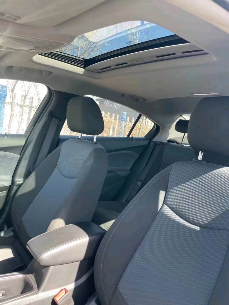 潍坊18年雪佛兰科鲁兹6