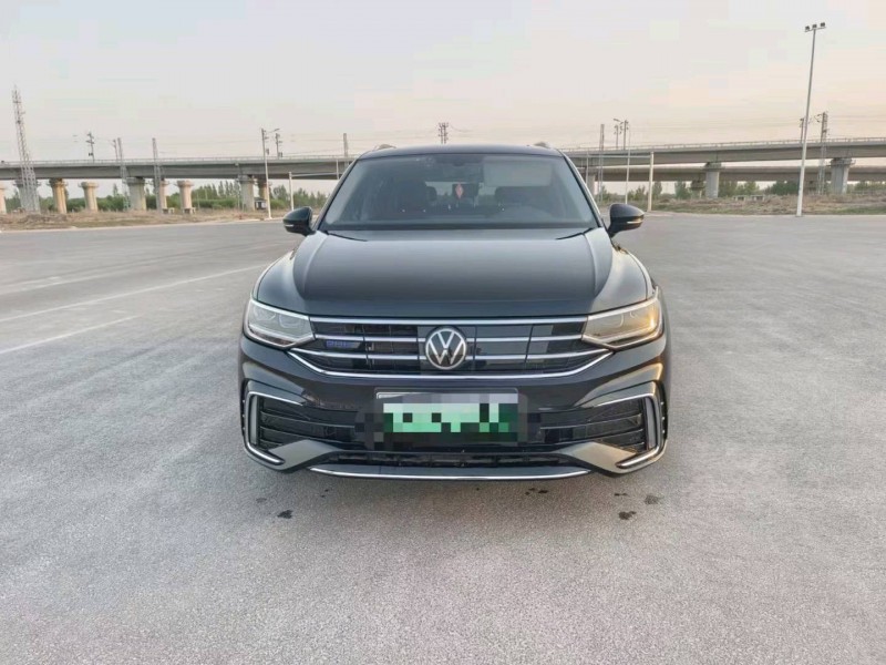 潍坊22年大众途观L1