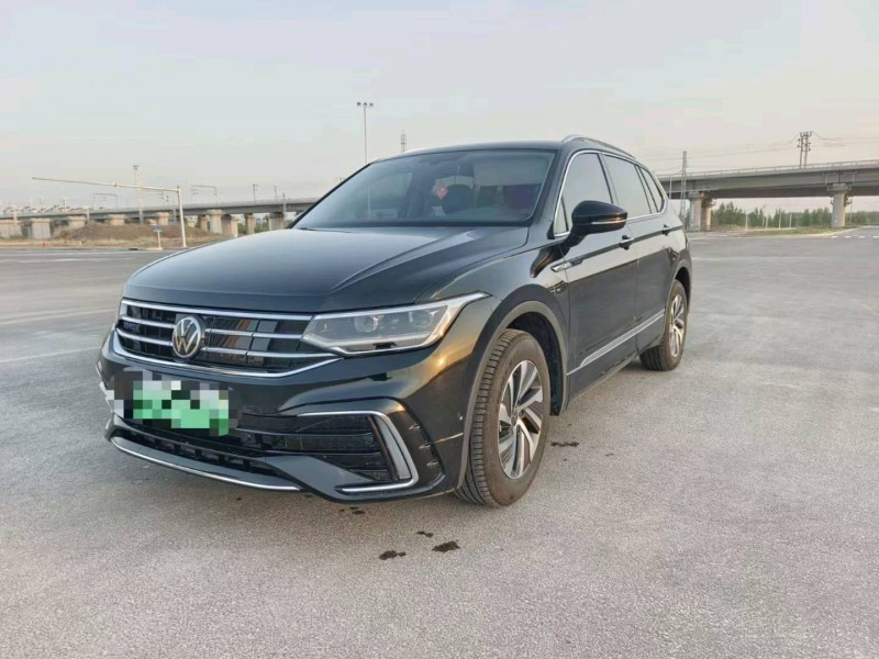 潍坊22年大众途观L2