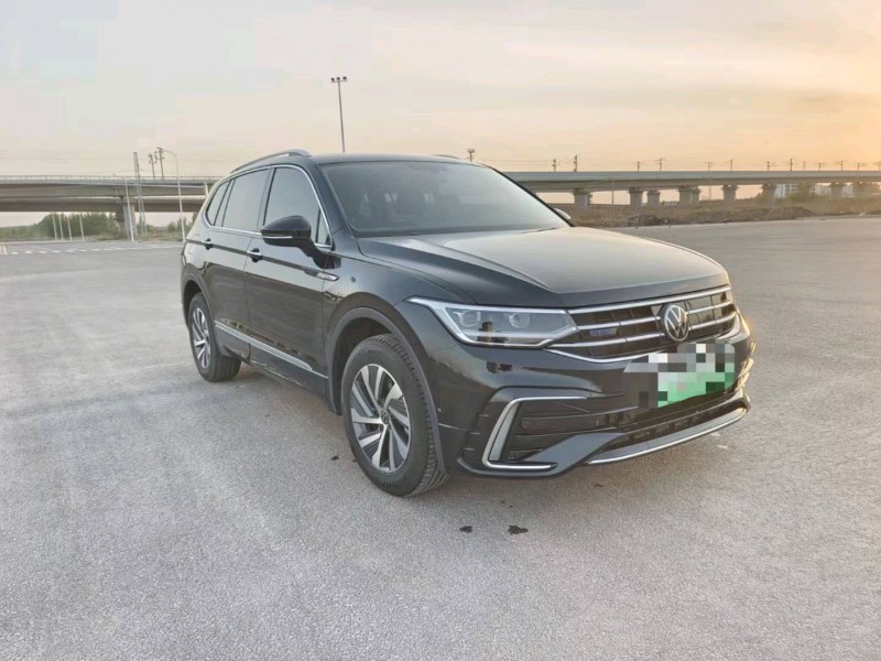 潍坊22年大众途观L3