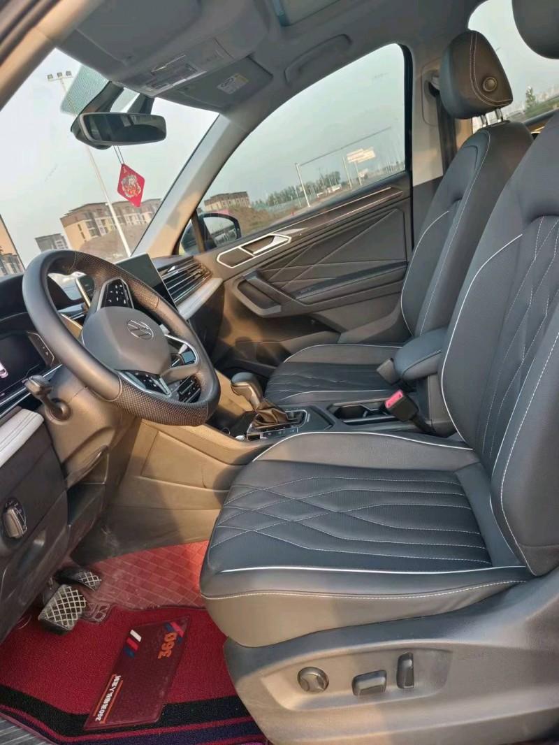 潍坊22年大众途观L6