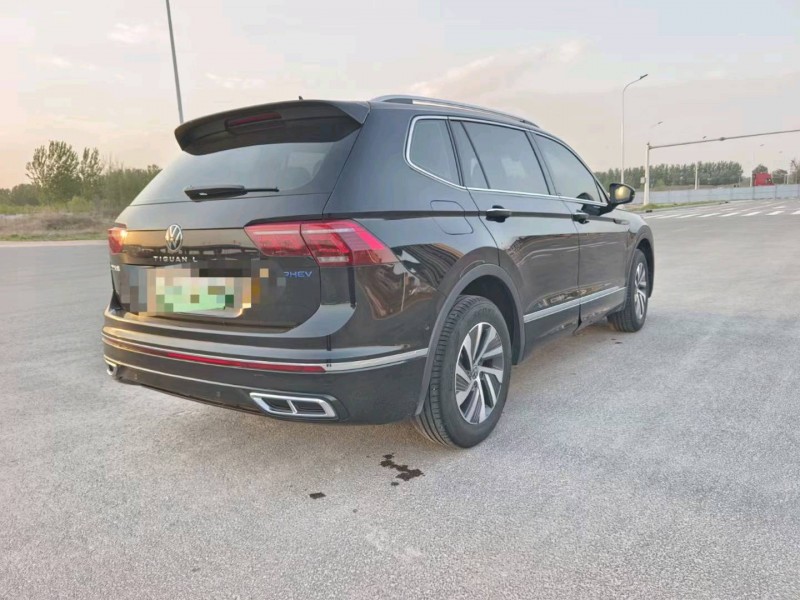 潍坊22年大众途观L7