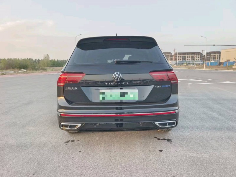 潍坊22年大众途观L9