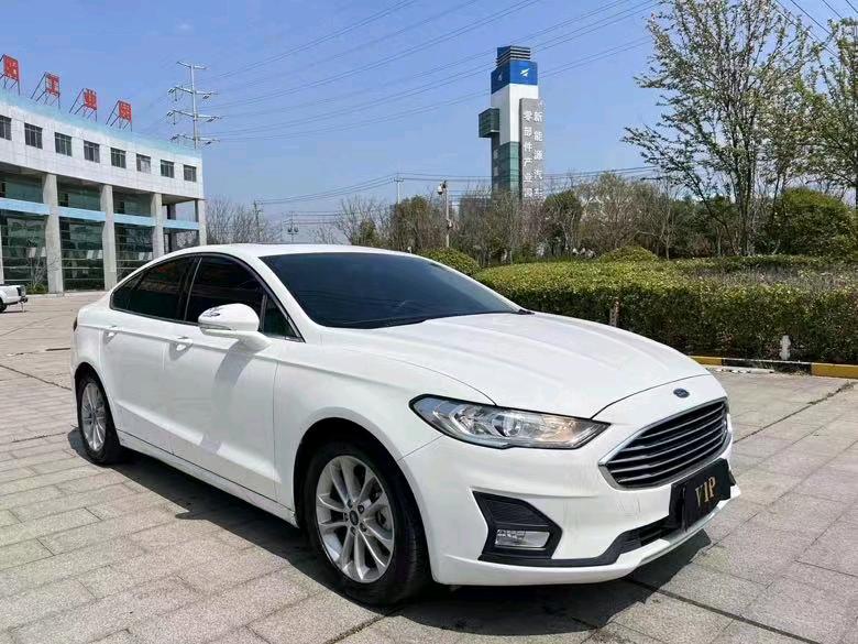 盐城21年福特蒙迪欧3