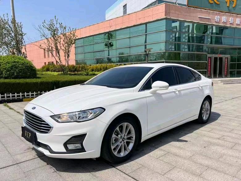 盐城21年福特蒙迪欧2