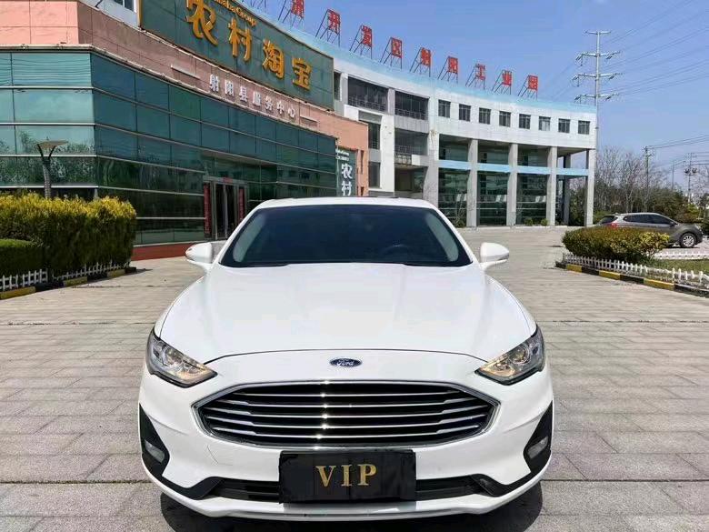 盐城21年福特蒙迪欧1