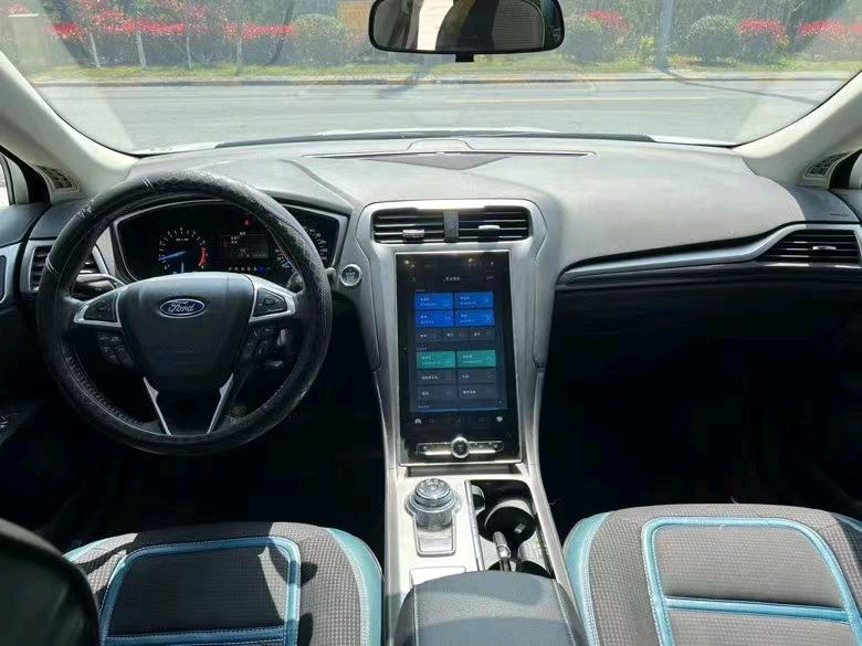 盐城21年福特蒙迪欧6