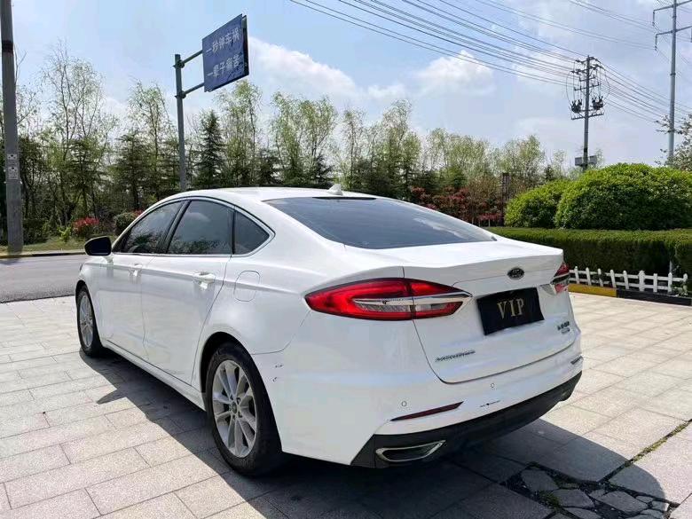 盐城21年福特蒙迪欧9