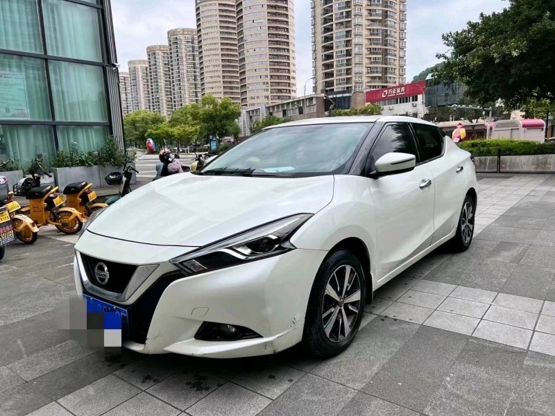 嘉兴18年日产蓝鸟2