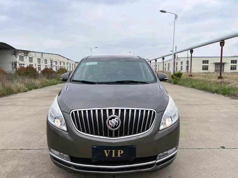 盐城16年别克GL81