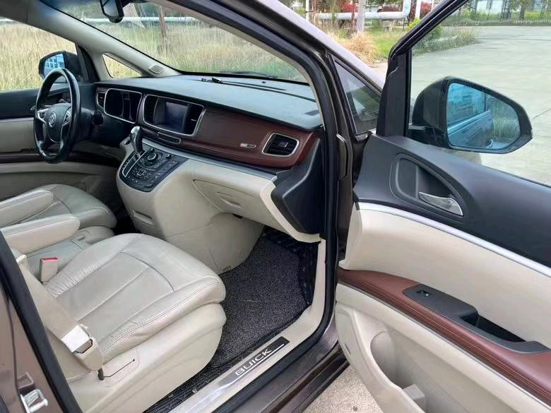 盐城16年别克GL86