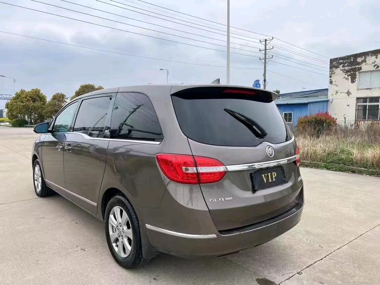 盐城16年别克GL89