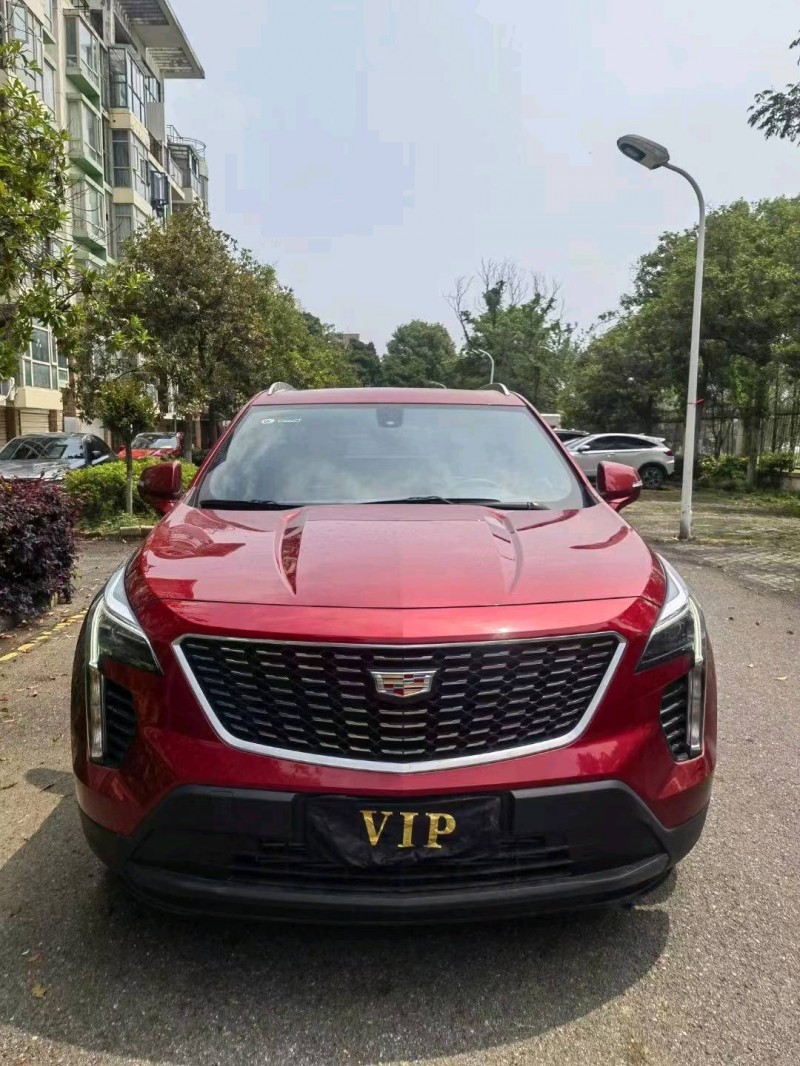 宜昌23年凯迪拉克XT41