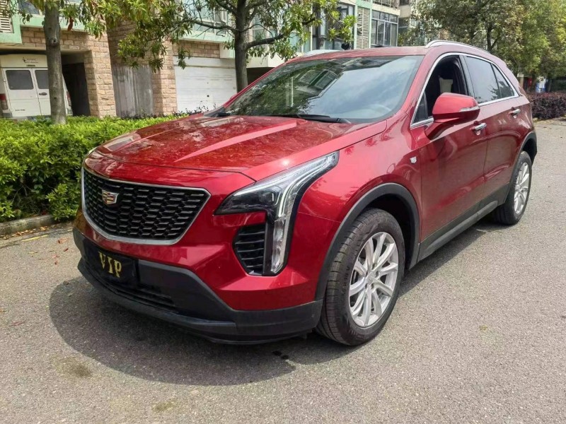 宜昌23年凯迪拉克XT42