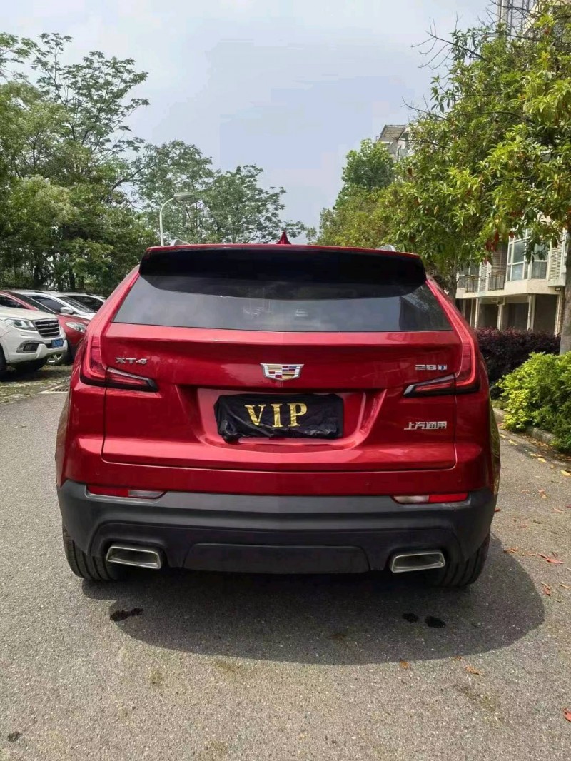 宜昌23年凯迪拉克XT49
