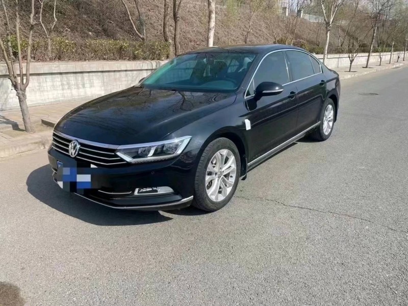 潍坊19年大众迈腾3