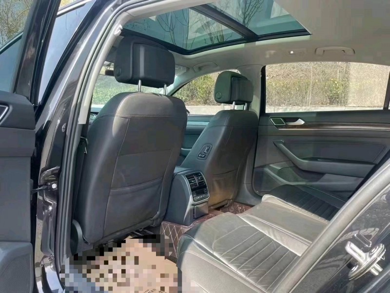 潍坊19年大众迈腾7