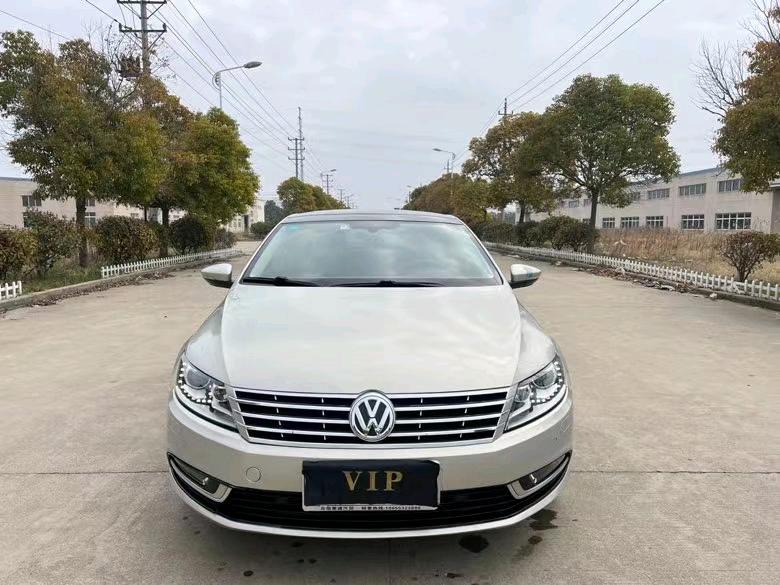 盐城18年大众CC1