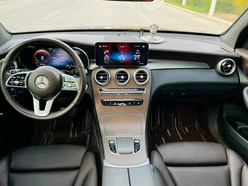 淄博20年奔驰GLC2