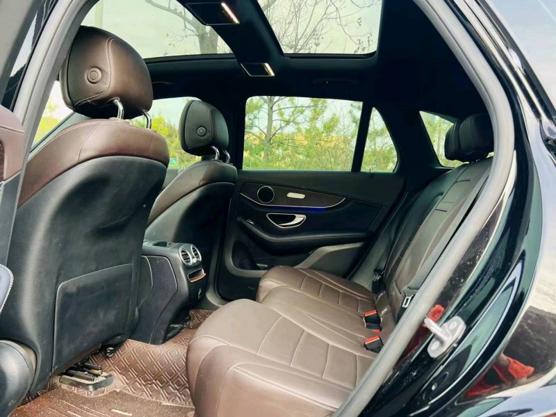 淄博20年奔驰GLC6