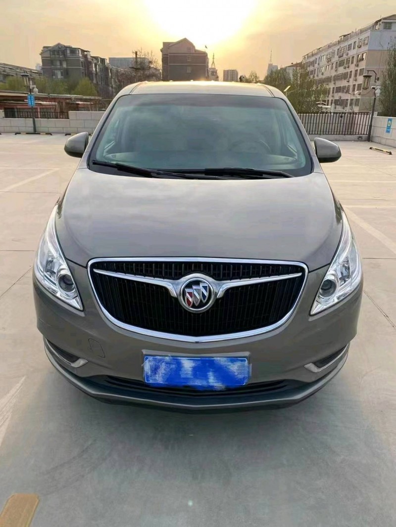 淄博20年别克GL81