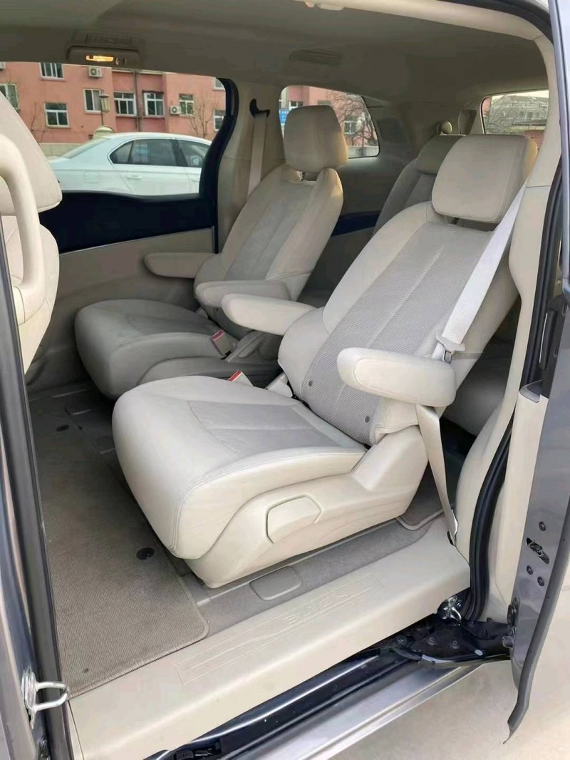 淄博20年别克GL82