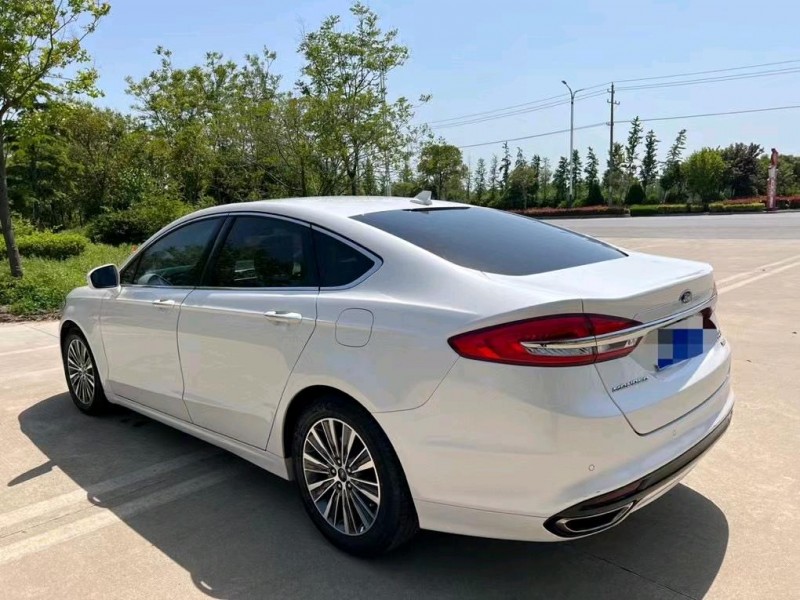 盐城17年福特蒙迪欧5