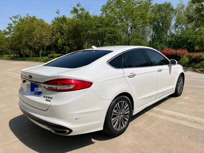 盐城17年福特蒙迪欧4