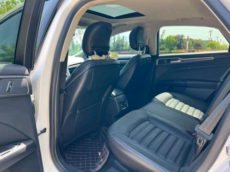 盐城17年福特蒙迪欧6